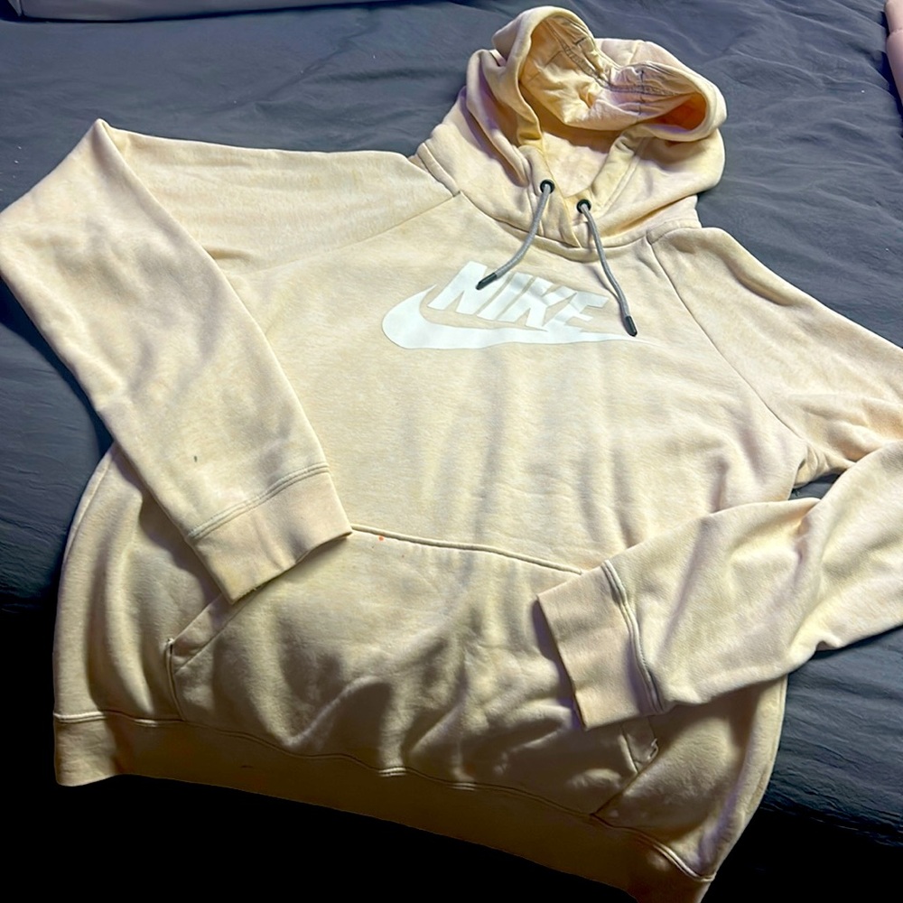 XS Nike hoodie